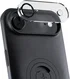 SP Connect Protective Glass Apple iPhone Air Camera Lens Protector Transparant afbeelding 2