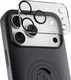 SP Connect iPhone 18 Pro Max / 17 Pro Max Camera Lens Protector Transparant afbeelding 3