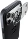 SP Connect iPhone 18 Pro Max / 17 Pro Max Camera Lens Protector Transparant afbeelding 2