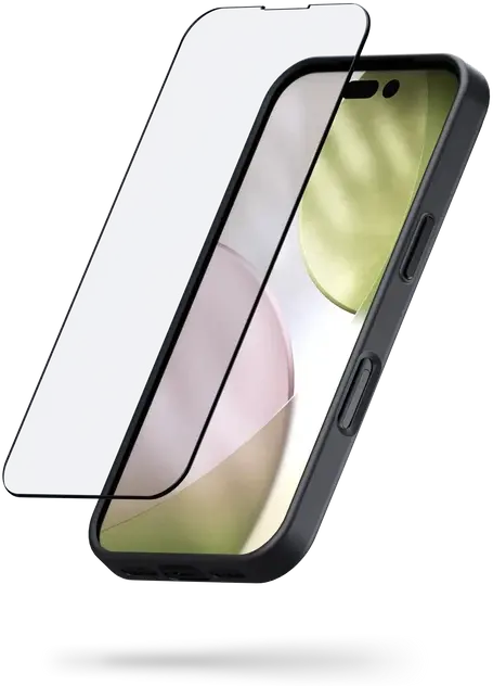 SP Connect Apple iPhone 18 Pro / 17 Pro Tempered Glass Screen Protector afbeelding 1