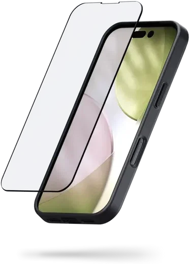 SP Connect Apple iPhone 18 Pro / 17 Pro Tempered Glass Screen Protector afbeelding 1