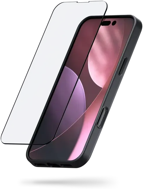 SP Connect Apple iPhone 18 Pro Max / 17 Pro Max Tempered Glass Screen Protector afbeelding 1