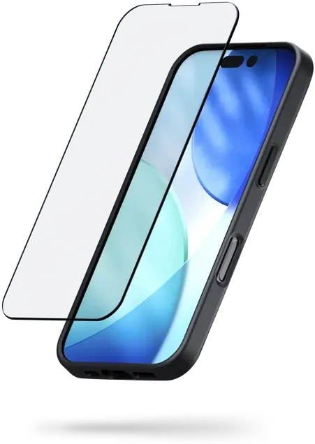 SP Connect Apple iPhone 17 Tempered Glass Screen Protector afbeelding 1
