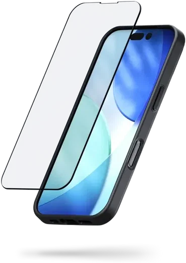 SP Connect Apple iPhone 17 Tempered Glass Screen Protector afbeelding 1
