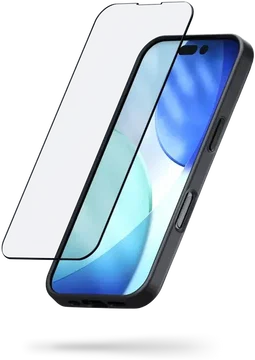 SP Connect Apple iPhone 17 Tempered Glass Screen Protector