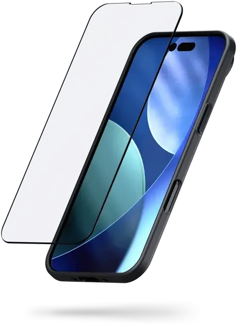 SP Connect Apple iPhone Air Tempered Glass Screen Protector afbeelding 1