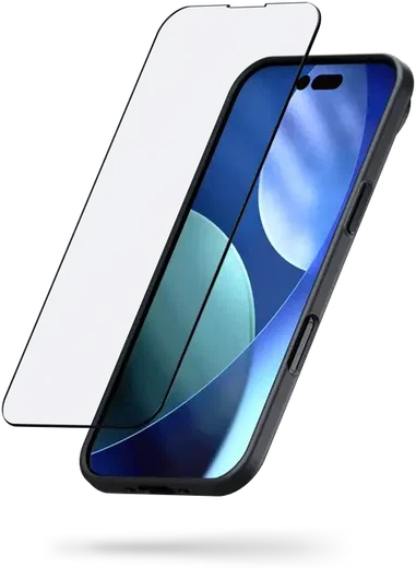 SP Connect Apple iPhone Air Tempered Glass Screen Protector afbeelding 1