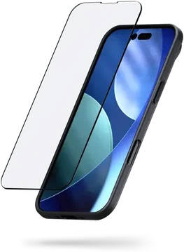 SP Connect Apple iPhone Air Tempered Glass Screen Protector