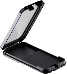 SP Connect Universal Phone Case LT XL Universele Smartphonehouder Hoes Zwart afbeelding