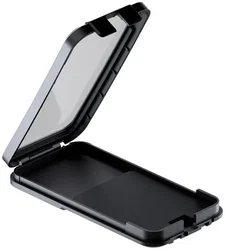 SP Connect Universal Phone Case LT L Universele Smartphonehouder Hoes Zwart afbeelding