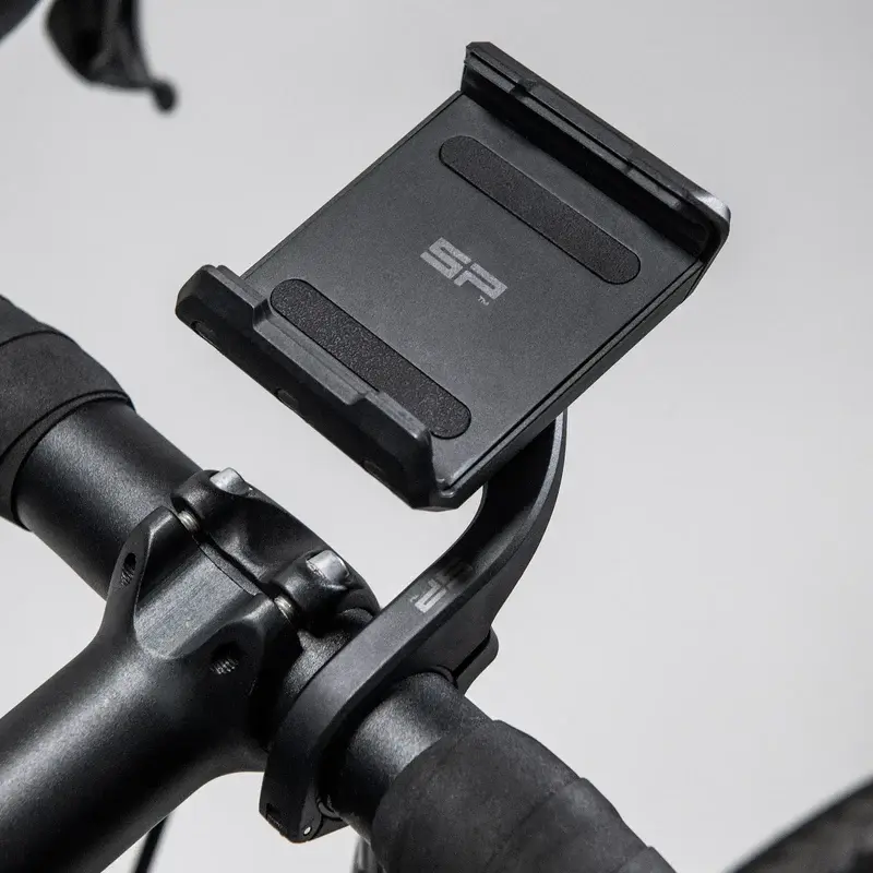 SP Connect SPC+ Universele Verstelbare Telefoonhouder Fiets Zwart afbeelding 7