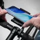 SP Connect SPC+ Universele Verstelbare Telefoonhouder Fiets Zwart afbeelding 3