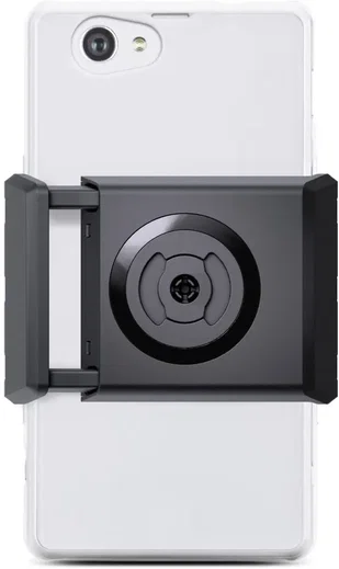 SP Connect SPC+ Universele Verstelbare Telefoonhouder Fiets Zwart afbeelding 1