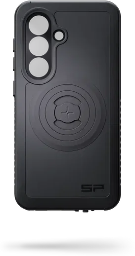 SP Connect Xtreme SPC+ Samsung Galaxy S26 Hoesje Full Protect MagSafe Zwart afbeelding 2