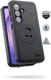 SP Connect Xtreme SPC+ Samsung Galaxy S26 Hoesje Full Protect MagSafe Zwart afbeelding 1