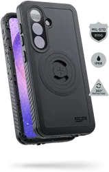 SP Connect Xtreme SPC+ Samsung Galaxy S26 Hoesje Full Protect MagSafe Zwart afbeelding