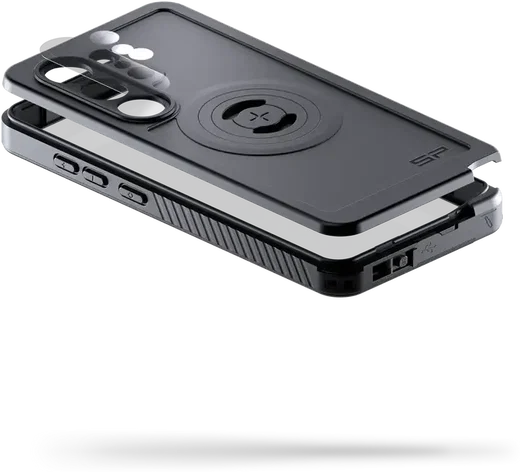 SP Connect Xtreme SPC+ Samsung S26 Ultra Hoesje Full Protect MagSafe Zwart afbeelding 3