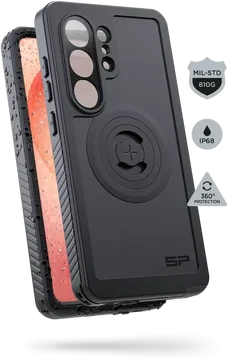 SP Connect Xtreme SPC+ Samsung S26 Ultra Hoesje Full Protect MagSafe Zwart
