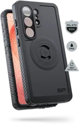 SP Connect Xtreme SPC+ Samsung S26 Ultra Hoesje Full Protect MagSafe Zwart afbeelding