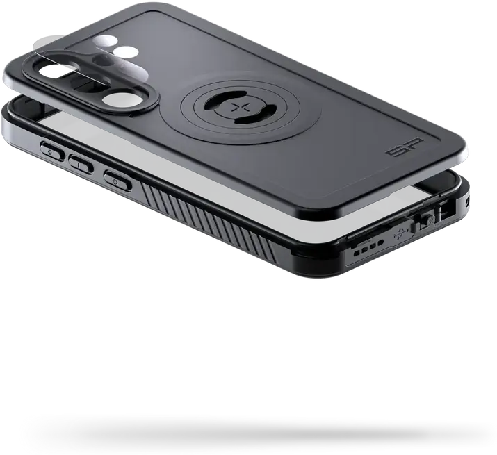 SP Connect Xtreme SPC+ Samsung Galaxy S26 Plus Hoesje Full Protect MagSafe Zwart afbeelding 3