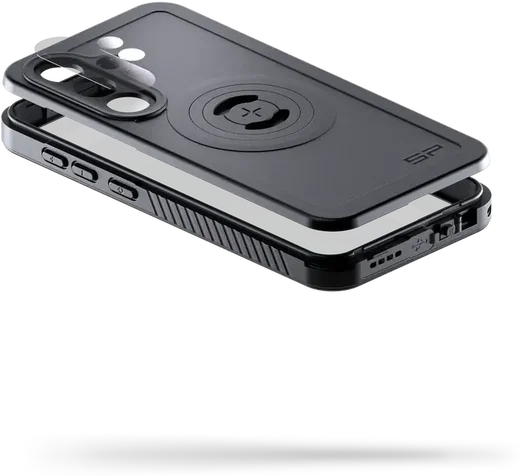 SP Connect Xtreme SPC+ Samsung Galaxy S26 Plus Hoesje Full Protect MagSafe Zwart afbeelding 3