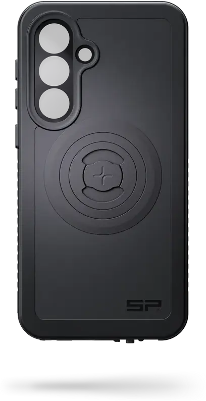 SP Connect Xtreme SPC+ Samsung Galaxy S26 Plus Hoesje Full Protect MagSafe Zwart afbeelding 2