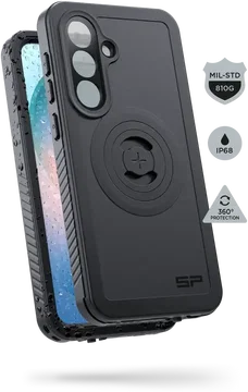 SP Connect Xtreme SPC+ Samsung Galaxy S26 Plus Hoesje Full Protect MagSafe Zwart