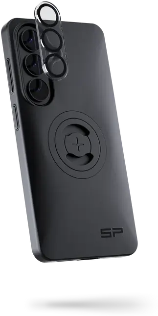 SP Connect Protective Glass Samsung Galaxy S26 Camera Lens Protector Transparant afbeelding 1