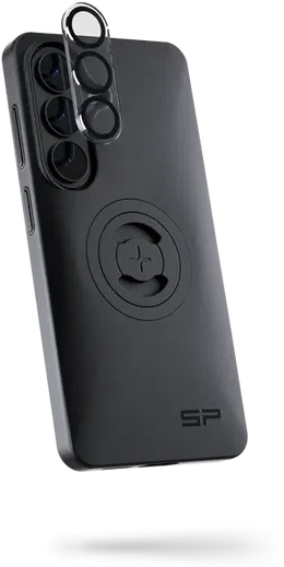 SP Connect Protective Glass Samsung Galaxy S26 Camera Lens Protector Transparant afbeelding 1