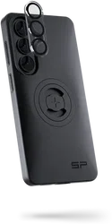 SP Connect Protective Glass Samsung Galaxy S26 Camera Lens Protector Transparant afbeelding