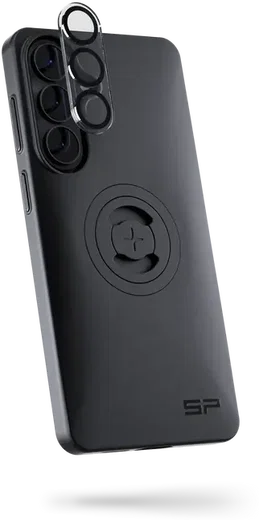 SP Connect Protective Glass Samsung Galaxy S26 Plus Camera Protector Transparant afbeelding 1