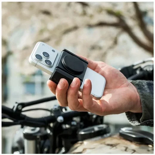 SP Connect Universele Verstelbare Magnetische Telefoonhouder Pro Zwart afbeelding 3
