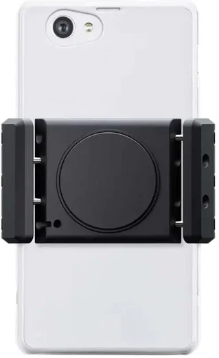SP Connect Universele Verstelbare Magnetische Telefoonhouder Pro Zwart afbeelding 1