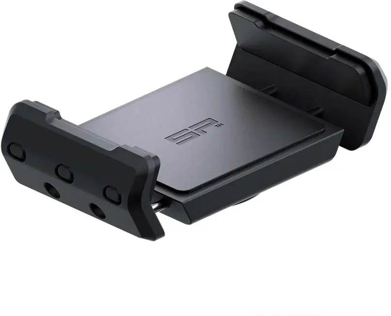 SP Connect Universele Verstelbare Magnetische Telefoonhouder Pro Zwart afbeelding 6