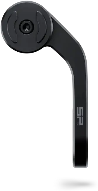 SP Connect Gravel Bike Mount Pro - Telefoonhouder Fiets voor SPC+ Hoesjes Zwart afbeelding 9
