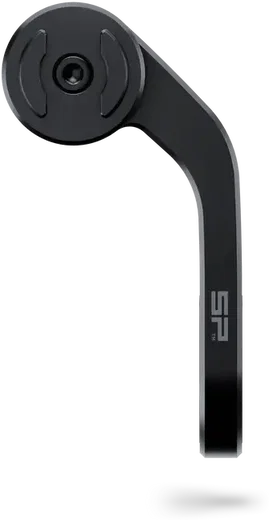SP Connect Gravel Bike Mount Pro - Telefoonhouder Fiets voor SPC+ Hoesjes Zwart afbeelding 9