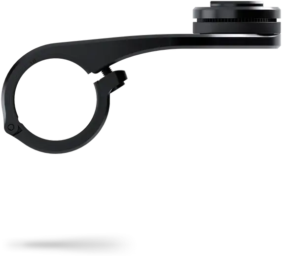 SP Connect Gravel Bike Mount Pro - Telefoonhouder Fiets voor SPC+ Hoesjes Zwart afbeelding 2