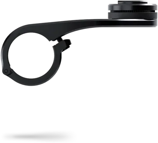 SP Connect Gravel Bike Mount Pro - Telefoonhouder Fiets voor SPC+ Hoesjes Zwart afbeelding 2