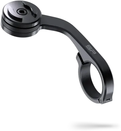 SP Connect Gravel Bike Mount Pro - Telefoonhouder Fiets voor SPC+ Hoesjes Zwart afbeelding 1