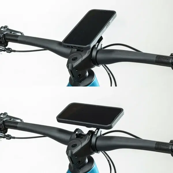 SP Connect Gravel Bike Mount Pro - Telefoonhouder Fiets voor SPC+ Hoesjes Zwart afbeelding 8