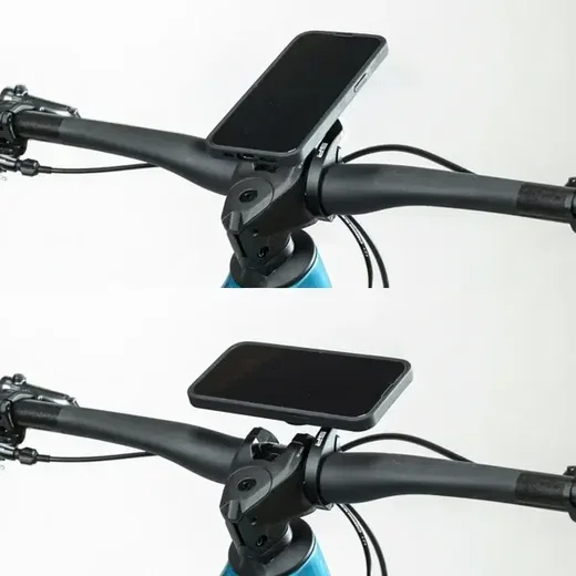 SP Connect Gravel Bike Mount Pro - Telefoonhouder Fiets voor SPC+ Hoesjes Zwart afbeelding 8