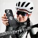 SP Connect Gravel Bike Mount Pro - Telefoonhouder Fiets voor SPC+ Hoesjes Zwart afbeelding 4