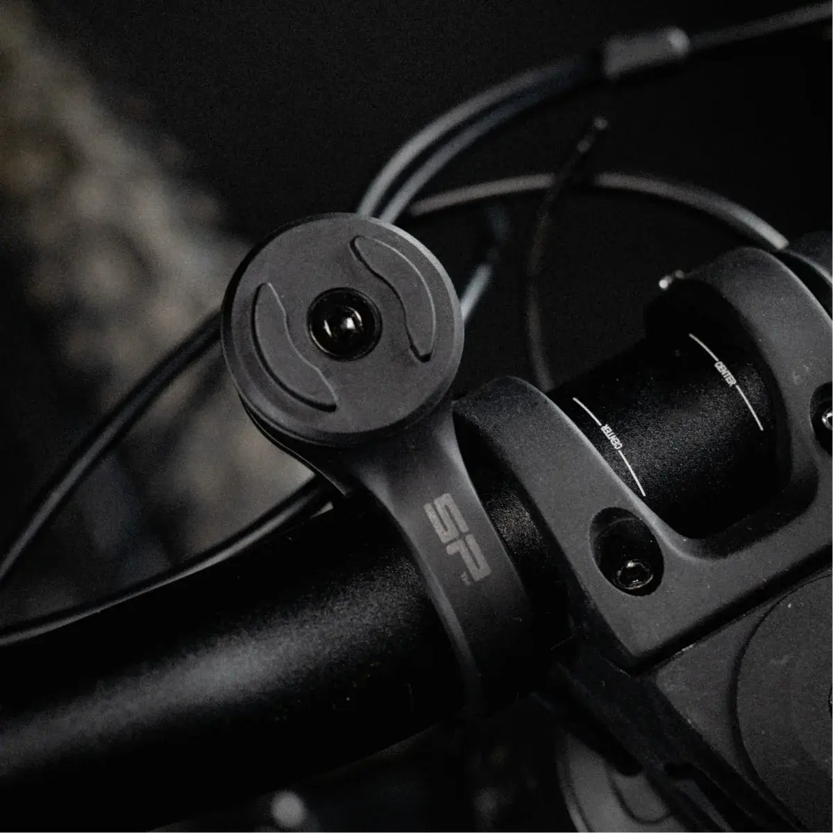 SP Connect Bike Mount - Fiets Telefoonhouder voor SPC+ Hoesjes Zwart afbeelding 6