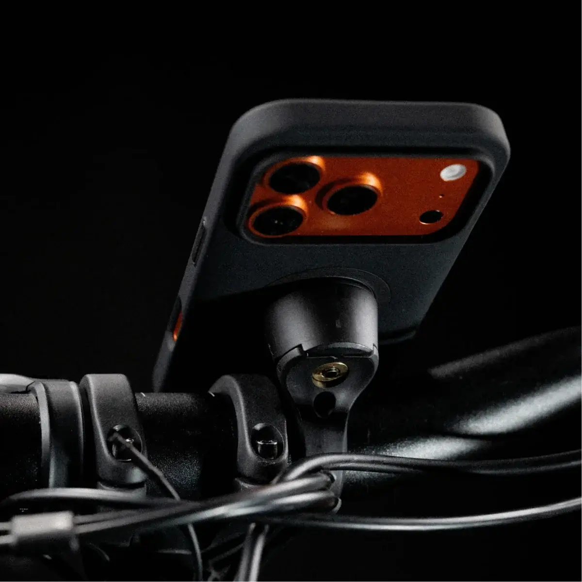 SP Connect Bike Mount - Fiets Telefoonhouder voor SPC+ Hoesjes Zwart afbeelding 7