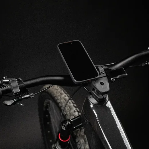 SP Connect Bike Mount - Fiets Telefoonhouder voor SPC+ Hoesjes Zwart afbeelding 3
