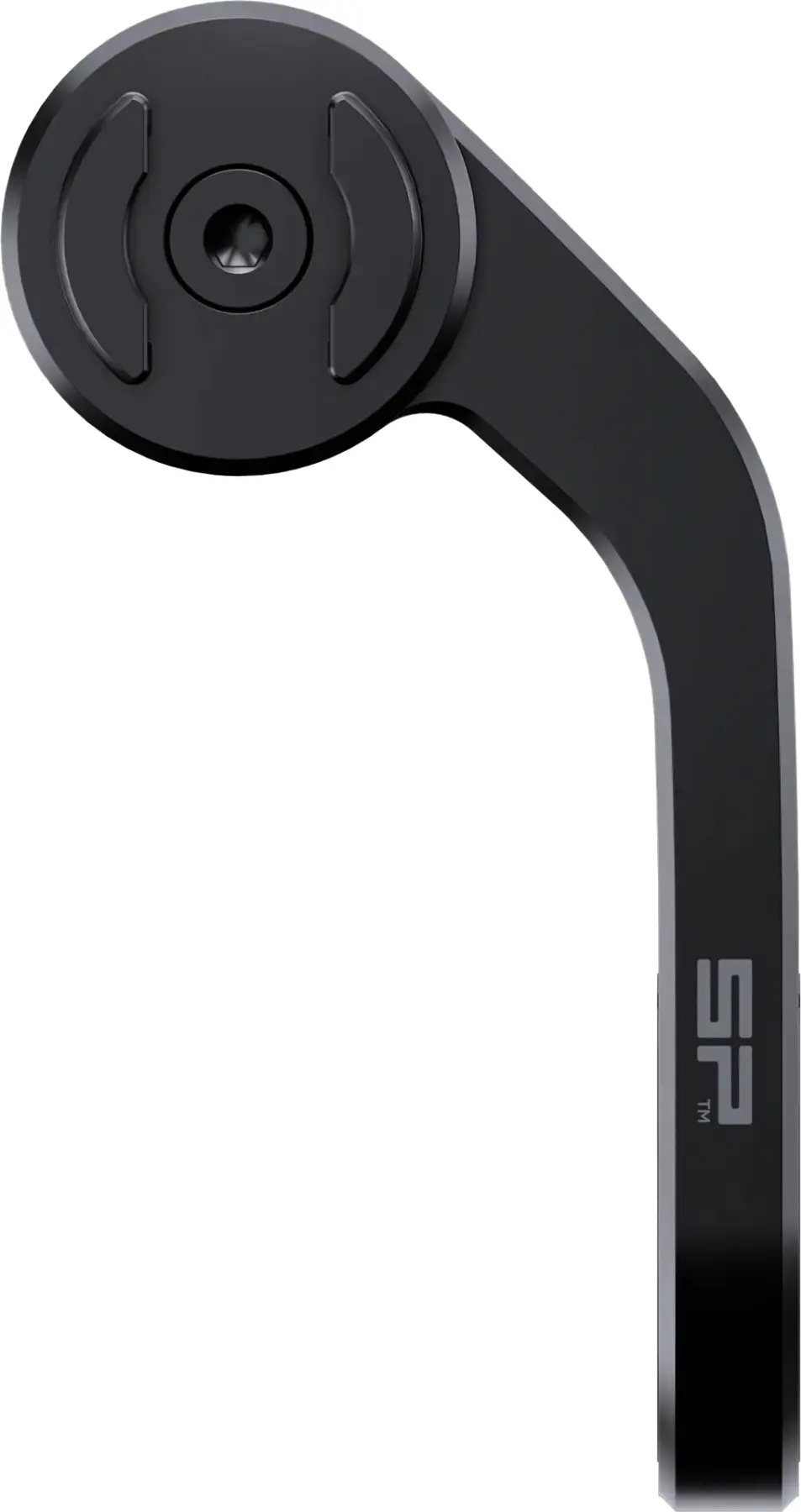 SP Road Bike Mount Pro - Telefoonhouder Fiets voor SPC+ Hoesjes Zwart afbeelding 2