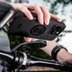 SP Road Bike Mount Pro - Telefoonhouder Fiets voor SPC+ Hoesjes Zwart afbeelding 5