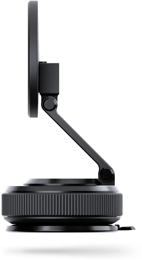 SP Connect Suction Mount Pro - Telefoonhouder Auto Voorruit SPC+ Hoesjes Zwart afbeelding 8