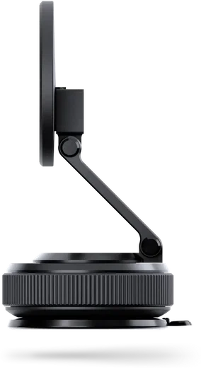 SP Connect Suction Mount Pro - Telefoonhouder Auto Voorruit SPC+ Hoesjes Zwart afbeelding 8