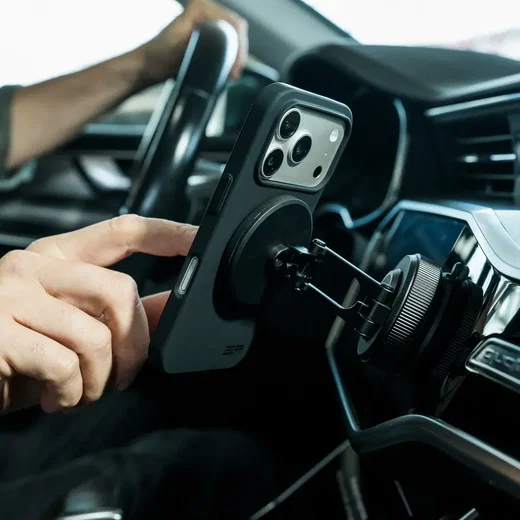 SP Connect Suction Mount Pro - Telefoonhouder Auto Voorruit SPC+ Hoesjes Zwart afbeelding 5